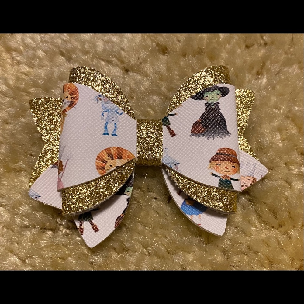 Wizard of Oz bow